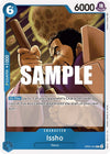 Image for Issho (Awakening of the New Era) (OP05-042) - One Piece Card Game