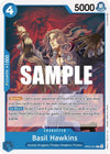 Image for Basil Hawkins (Awakening of the New Era) (OP05-047) - One Piece Card Game