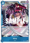 Image for Hina (Awakening of the New Era) (OP05-050) - One Piece Card Game