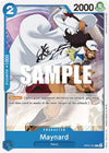 Image for Maynard (Awakening of the New Era) (OP05-052) - One Piece Card Game