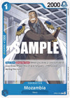 Image for Mozambia (Awakening of the New Era) (OP05-053) - One Piece Card Game