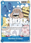 Image for Monkey.D.Garp (Awakening of the New Era) (OP05-054) - One Piece Card Game