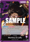 Image for Monkey.D.Luffy (060) (Awakening of the New Era) (OP05-060) - One Piece Card Game
