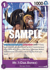 Image for Mr.1 (Daz.Bonez) (Awakening of the New Era) (OP05-075) - One Piece Card Game