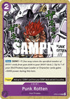 Image for Punk Rotten (Awakening of the New Era) (OP05-078) - One Piece Card Game