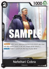 Image for Nefeltari Cobra (Awakening of the New Era) (OP05-085) - One Piece Card Game