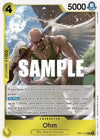 Image for Ohm (Awakening of the New Era) (OP05-101) - One Piece Card Game