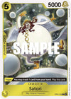 Image for Satori (Awakening of the New Era) (OP05-105) - One Piece Card Game