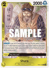 Image for Shura (Awakening of the New Era) (OP05-106) - One Piece Card Game