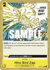 Image for Hino Bird Zap (Awakening of the New Era) (OP05-116) - One Piece Card Game