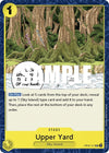 Image for Upper Yard (Awakening of the New Era) (OP05-117) - One Piece Card Game
