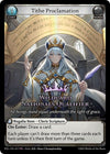 Image for Tithe Proclamation (Promotional Cards) (017) - Grand Archive TCG