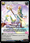 Image for Fast Cure (Promotional Cards) (018) - Grand Archive TCG