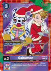 Image for Gabumon (Winter Holiday 2023) (ST-16) (ST16-03 R) - Digimon Card Game