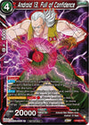 Image for Android 13, Full of Confidence (Zenkai Series Tournament Pack Vol.6) (Tournament Promotion Cards) (P-554) - Dragon Ball Super: Masters