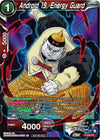 Image for Android 19, Energy Guard (Zenkai Series Tournament Pack Vol.6) (Tournament Promotion Cards) (P-556) - Dragon Ball Super: Masters