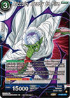 Image for Piccolo, Ready to Fire (Zenkai Series Tournament Pack Vol.6) (Tournament Promotion Cards) (P-557) - Dragon Ball Super: Masters