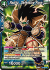 Image for Raditz, Defensive Form (Zenkai Series Tournament Pack Vol.6) (Tournament Promotion Cards) (P-558) - Dragon Ball Super: Masters