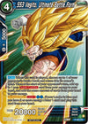 Image for SS3 Vegito, Ultimate Battle Form (Zenkai Series Tournament Pack Vol.6) (Tournament Promotion Cards) (P-560) - Dragon Ball Super: Masters