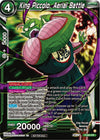 Image for King Piccolo, Aerial Battle (Zenkai Series Tournament Pack Vol.6) (Tournament Promotion Cards) (P-561) - Dragon Ball Super: Masters