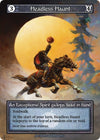 Image for Headless Haunt (Store Buy-a-Box Promo) (Foil) (Beta) - Sorcery: Contested Realm