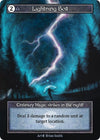 Image for Lightning Bolt (Team Covenant Promo) (Foil) (Beta) - Sorcery: Contested Realm