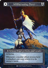 Image for Witherwing Hero (Alpha Investments Promo) (Foil) (Beta) - Sorcery: Contested Realm