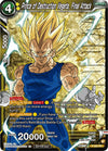 Image for Prince of Destruction Vegeta, Final Attack (Zenkai Series Tournament Pack Vol.6) (Winner) (Tournament Promotion Cards) (P-565) - Dragon Ball Super: Masters