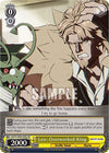 Image for Leo: Overworked King (SR) (Guilty Gear -Strive-) (GGST/SX06-009S SR) - Weiss Schwarz