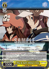 Image for May & April: Johnny's Crew (Guilty Gear -Strive-) (GGST/SX06-017 C) - Weiss Schwarz