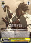 Image for Nagoriyuki: Against His Will (Guilty Gear -Strive-) (GGST/SX06-020 C) - Weiss Schwarz