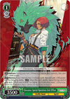 Image for Giovanna: Special Operations Unit Officer (Guilty Gear -Strive-) (GGST/SX06-028 RR) - Weiss Schwarz
