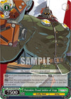 Image for Potemkin: Proud Soldier of Zepp (Guilty Gear -Strive-) (GGST/SX06-029 R) - Weiss Schwarz