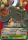 Image for Potemkin: Proud Soldier of Zepp (SP) (Guilty Gear -Strive-) (GGST/SX06-029SP SP) - Weiss Schwarz