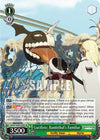 Image for Lucifero: Ramlethal's Familiar (SR) (Guilty Gear -Strive-) (GGST/SX06-038S SR) - Weiss Schwarz