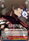 Image for Sol: Hastily Summoned (Guilty Gear -Strive-) (GGST/SX06-056 R) - Weiss Schwarz