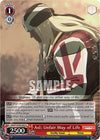 Image for Axl: Unfair Way of Life (Guilty Gear -Strive-) (GGST/SX06-062 U) - Weiss Schwarz