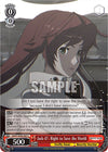 Image for Jack-O': Right to Save the World (Guilty Gear -Strive-) (GGST/SX06-067 C) - Weiss Schwarz