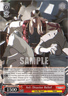 Image for Axl: Disaster Relief (Guilty Gear -Strive-) (GGST/SX06-069 C) - Weiss Schwarz