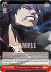 Image for Removing the Corruption (SR) (Guilty Gear -Strive-) (GGST/SX06-076S SR) - Weiss Schwarz