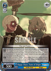 Image for Happy Chaos: Tome of Origin (Guilty Gear -Strive-) (GGST/SX06-091 U) - Weiss Schwarz