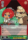 Image for SD Giovanna & Goldlewis (Foil) (Guilty Gear -Strive-) (GGST/SX06-104S PR) - Weiss Schwarz