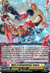 Image for Witch of Extinguishment, Fergosa (D-BT13: Flight of Chakrabarthi) (D-BT13/030EN) - Cardfight Vanguard