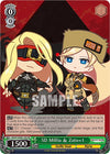 Image for SD Millia & Zato=1 (Guilty Gear -Strive-) (GGST/SX06-105 PR) - Weiss Schwarz