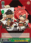 Image for SD Ramlethal & Baiken (Foil) (Guilty Gear -Strive-) (GGST/SX06-106S PR) - Weiss Schwarz