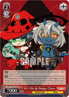 Image for SD I-No & Happy Chaos (Guilty Gear -Strive-) (GGST/SX06-108 PR) - Weiss Schwarz
