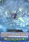 Image for Command of Death's Restraint (D-BT13: Flight of Chakrabarthi) (D-BT13/036EN) - Cardfight Vanguard