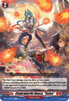 Image for Chakrabarthi Dance, "Seien" (D-BT13: Flight of Chakrabarthi) (D-BT13/040EN) - Cardfight Vanguard