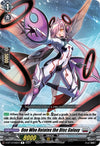 Image for One Who Rotates the Disc Galaxy (D-BT13: Flight of Chakrabarthi) (D-BT13/046EN) - Cardfight Vanguard