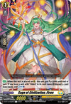 Image for Sage of Civilization, Firon (D-BT13: Flight of Chakrabarthi) (D-BT13/050EN) - Cardfight Vanguard